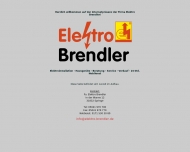 Bild Brendler Michael Elektro