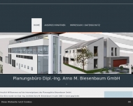 Bild Biesenbaum Arno M. Dipl.-Ing. Architekt