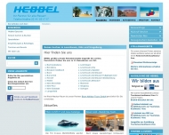 Bild Reisebro Hebbel