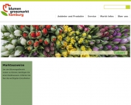 Bild Marktgemeinschaft Blumengromarkt Hamburg eG Blumengrohandel