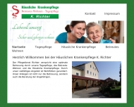 Bild Richter Karin Husliche Krankenpflege