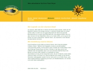 Website Pauen Manfred Hotel