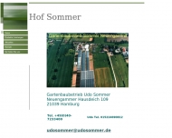 Bild Sommer Udo Blumengroßhandel