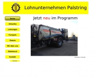 Bild Palstring Land- und Forstwirtschaft