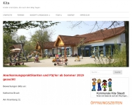 Bild Kindergarten Staudt