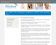 Bild Däubler Frank Dr.med. Frauenarzt