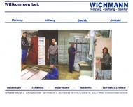 Bild Wichmann, Heizungs- und Lftungsbau GmbH