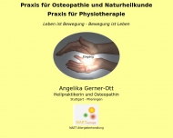 Bild Krankengymnastik u. Osteopathie Angelika Gerner