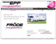 Bild Epp Georg GmbH Umzugsspedition Mbeltransporte