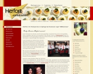 Bild Herfort Dietmar Fleischerei u. Partyservice