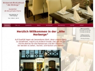 Bild Alte Herberge Gaststtte