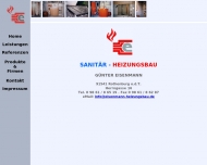 Bild Eisenmann Heizungsbau
