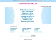 Bild Schade Manfred Holzbau