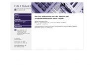 Bild Ziegler Peter vereidigter Buchprfer und Steuerberater