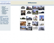Willkommen ARCHITEKTURB?RO AXEL BAUER