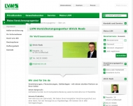 Bild LVM Servicebro Ulrich Reeb Dipl. Betriebswirt (FH)