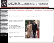 Website AKKURATA