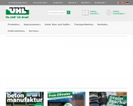 Bild Uhl Hermann e.K. Kies-Transportbeton-Betonerzeugnisse