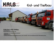 Bild Kalb Erd- und Tiefbau Inh. Kalb Georg Dipl.-Ing.