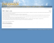 Bild Reiseverkehr Zweidinger