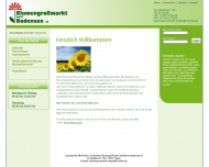 Bild Blumengromarkt westl.Bodensee e.G.