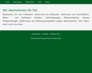 Bild Baugeschft Winkler Ralf