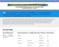 Bild Wasserbeschaffungsverb. Dänischer Wohld