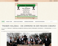 Bild Treiber - Holzbau e.K. , Inh. Jahrsdrfer Sven