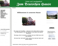 Bild Zum Deutschen Hause
