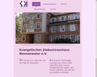 Bild Evangelisches Diakonissenhaus Nonnenweier e.V.
