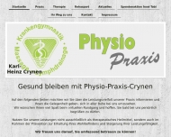 Bild Crynen Karl-Heinz Physio-Praxis