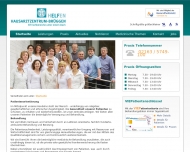Bild Arens J.H. Dr.med., Hagedorn Christoph, Hffner T. Dr.med. , Sharaf. Z. Dr.med.(syr)