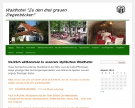 Ferienzimmer Ziegenb?cke Willkommen in unserem idyllischen Haus