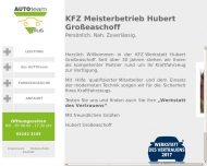 Bild Groeaschoff Hubert KFZ-Meisterbetrieb