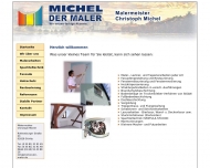 Bild Michel Christoph Malerbetriebe