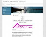 Bild Dachdeckerbetrieb Btzel GmbH