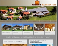 Bild Holzbau Kberle GmbH