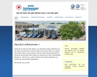 Bild Auto Holweger GmbH & Co. KG.