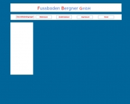 Fussboden - Bergner GmbH
