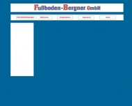 Website Fu�boden Bergner