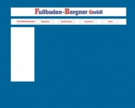 Website Fu�boden Bergner