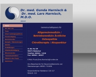 Bild Harnisch Gunda , Lars Dres. Allgemeinmedizin