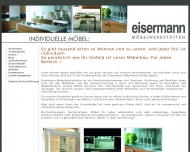 Bild Eisermann Frank Mbelwerksttten