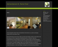 Bild Eisel Rainer Dr.med.dent. Zahnarzt