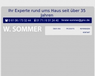 Bild Sommer Winfried
