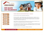 Bild Bauen & Sanieren Einertshofer GmbH