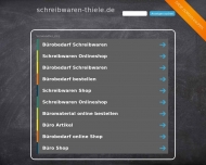 Bild Schreibwarengeschft Thiele