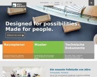 Bodenbel?ge und wandverkleidungen - Altro