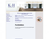 Bild Krger und Heinze GmbH