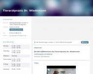 Bild Tierarztpraxis Dr. Wiedemann